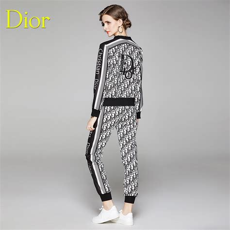 dior sport suit|dior jogging suit.